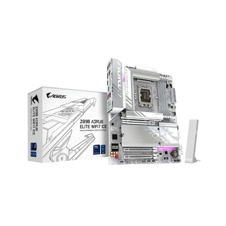 GIGABYTE Z890M AORUS ELITE WIFI7 ICE