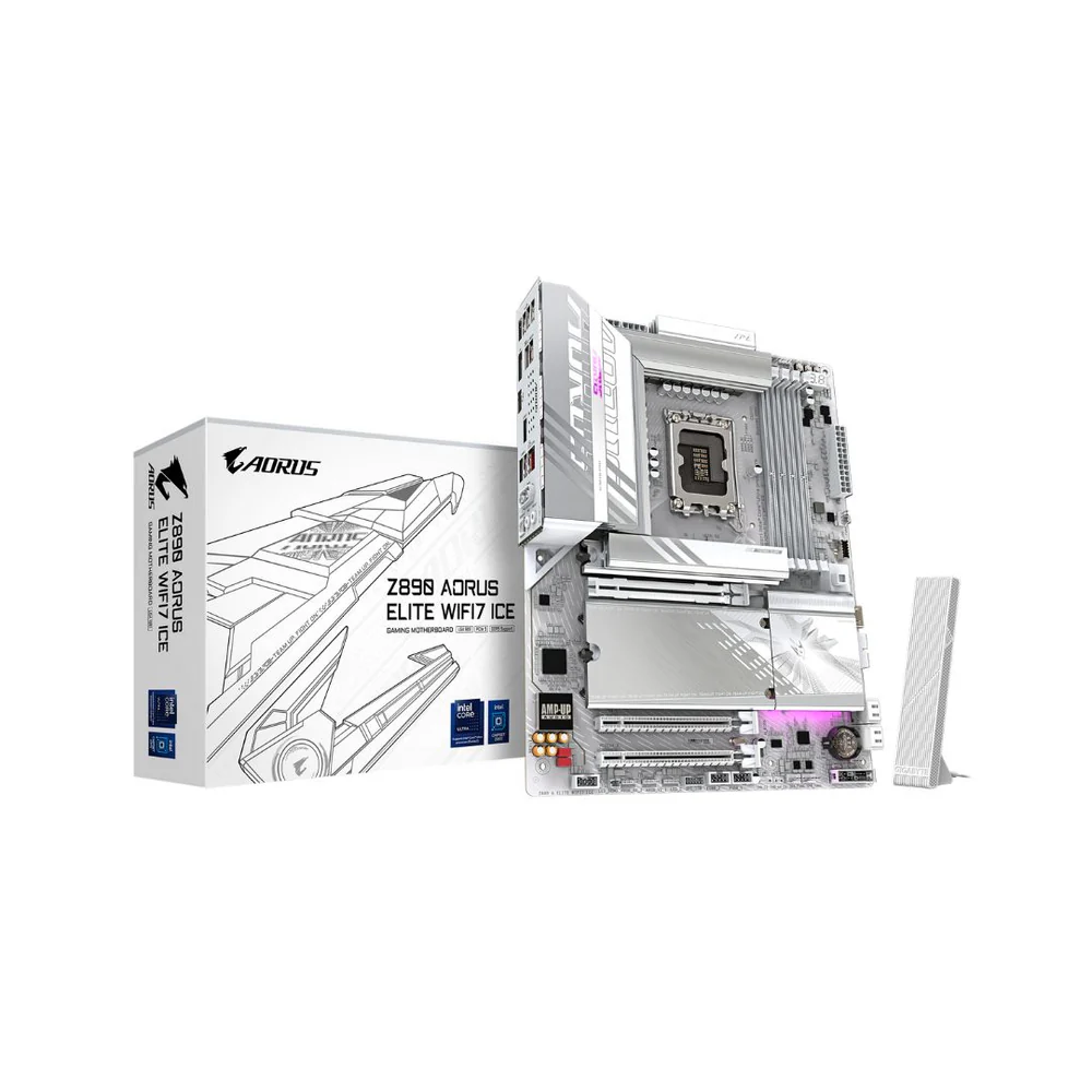 GIGABYTE Z890M AORUS ELITE WIFI7 ICE