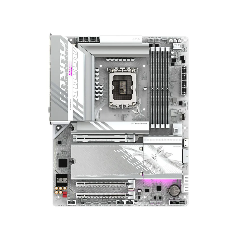 GIGABYTE Z890M AORUS ELITE WIFI7 ICE - الصورة 4