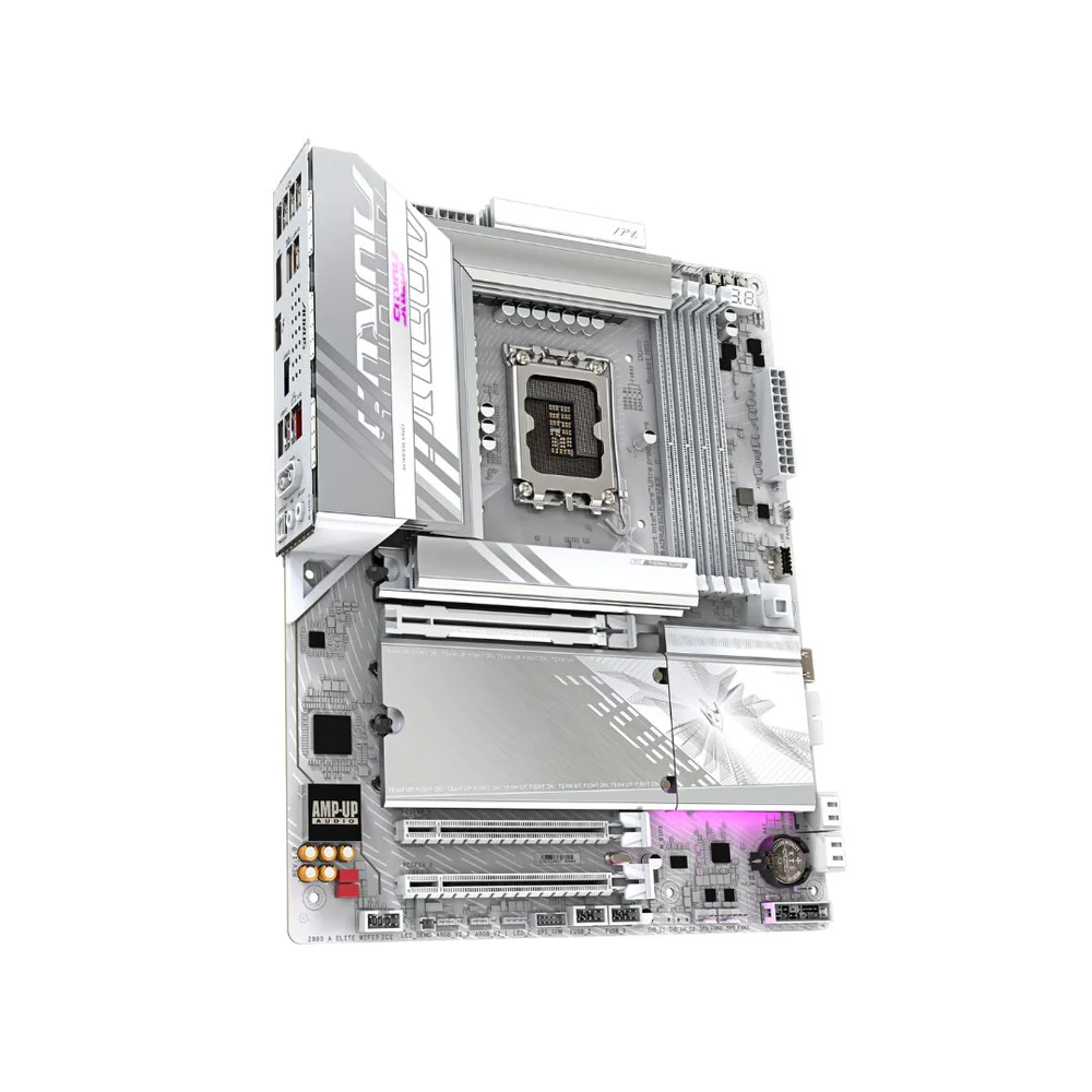 GIGABYTE Z890M AORUS ELITE WIFI7 ICE - الصورة 3