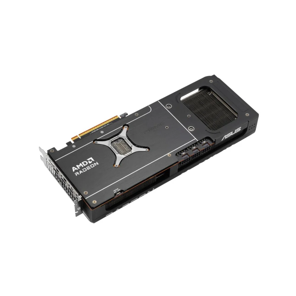 بطاقة الرسومات ASUS Prime Radeon RX 9070 XT OC Edition سعة 16 جيجابايت GDDR6 - الصورة 3