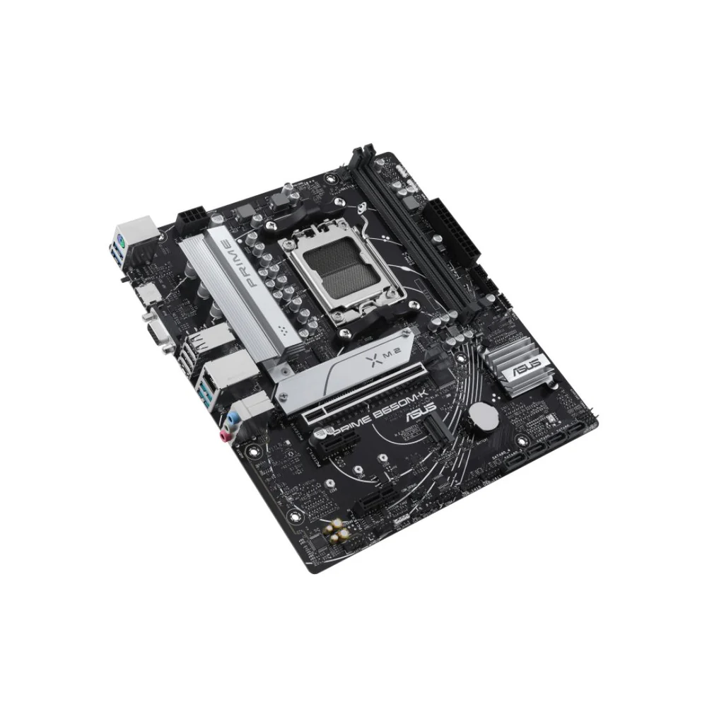 ASUS B650M-K PRIME AM5 DDR5 - الصورة 4