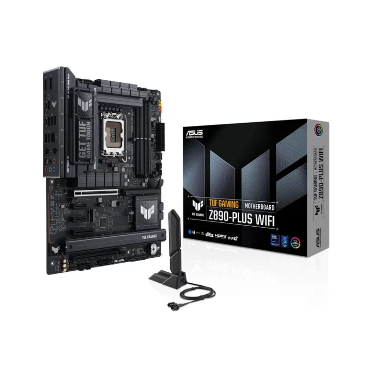 ASUS TUF Gaming Z890‑Plus WiFi