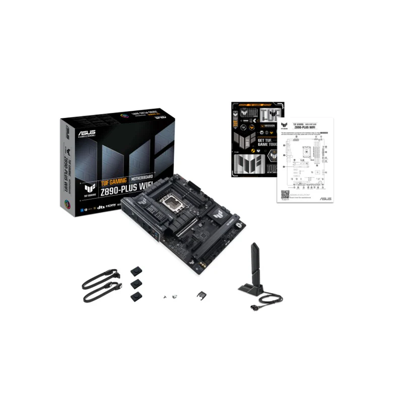 ASUS TUF Gaming Z890‑Plus WiFi - الصورة 2