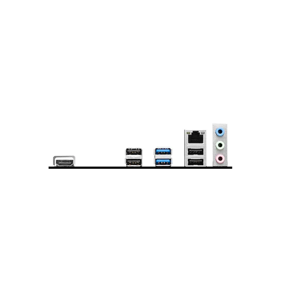 MSI PRO H610M-S DDR4 - الصورة 2
