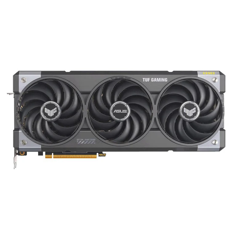 ASUS TUF Gaming Radeon RX 9070 XT 16GB GDDR6 OC Edition - الصورة 5
