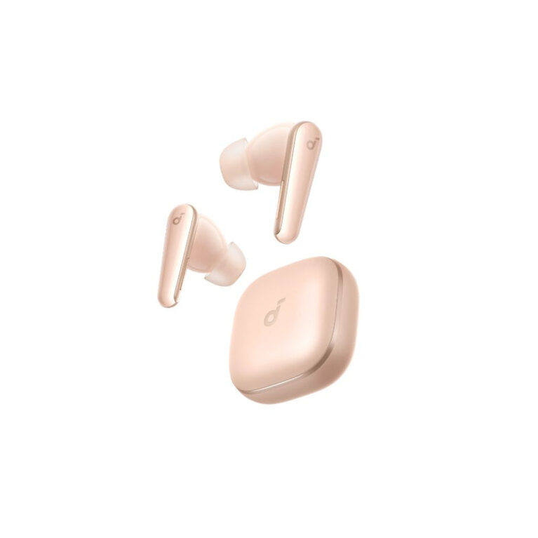 Anker soundcore Liberty 5 Noise-Cancelling Earbuds - Pink