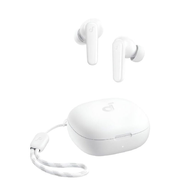 Anker Soundcore R50i Wireless Earbuds - White