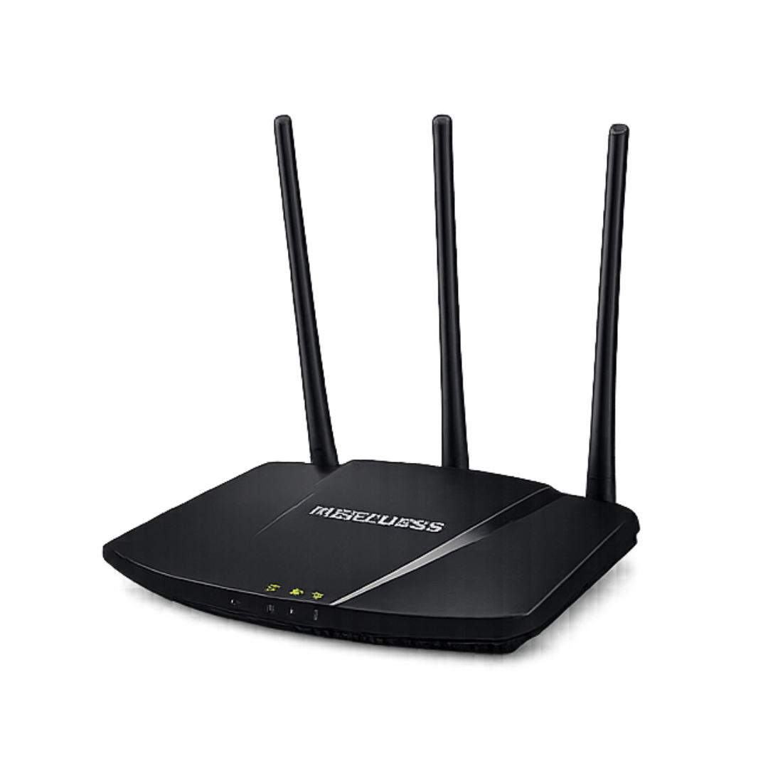 Mercusys MW330HP – 300Mbps High Power Wireless N Router - الصورة 2