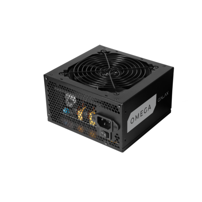 GALAX OMEGA GL650S 80+PLUS BRONZE FULL MODULAR Power Supply - الصورة 2