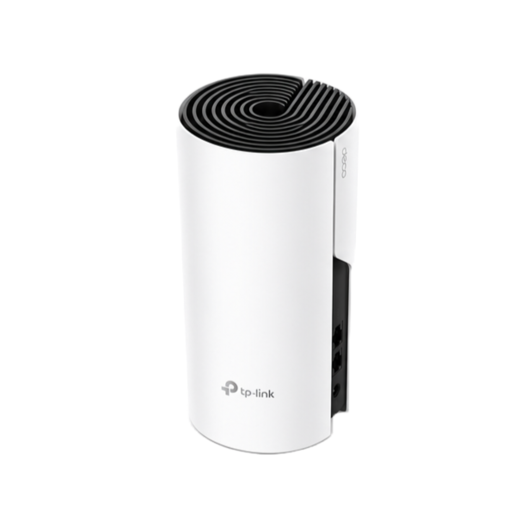 TP-Link Deco E4 AC1200 Whole Home Mesh Wi-Fi Unit (1-Pack) - الصورة 2