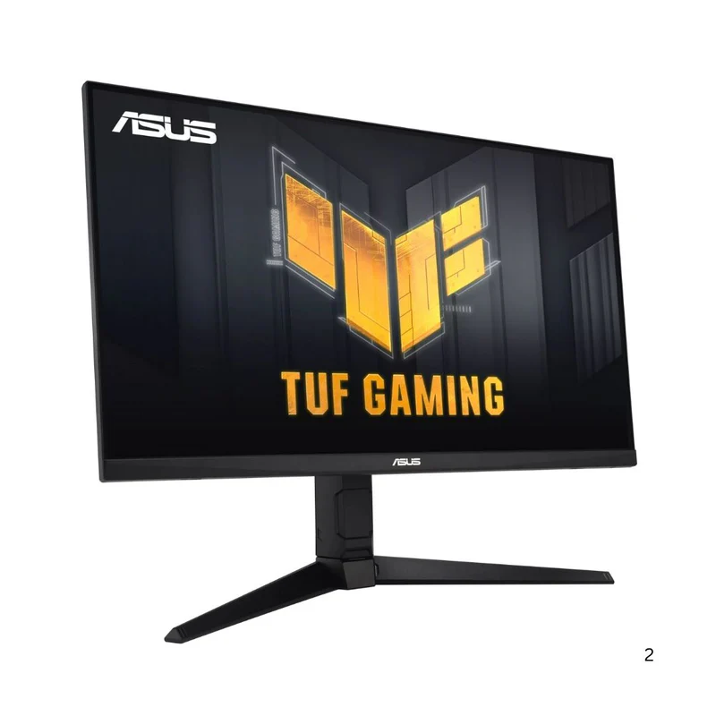 ASUS TUF GAMING VG27AQL3A 27 2K (2560 × 1440) 180 هرتز 1 مللي ثانية شاشة IPS سريعة - الصورة 2