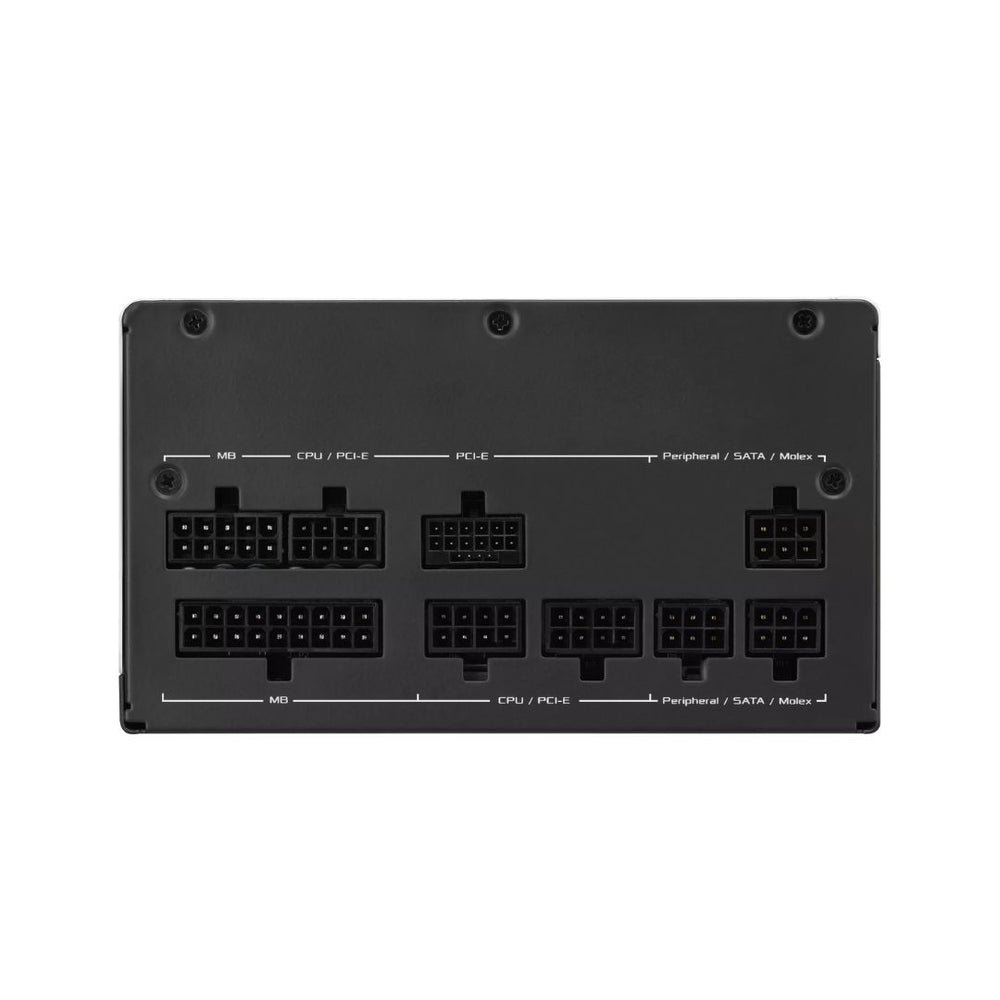 ASUS Prime AP-750G - 750W 80+ Gold, Full Modular, PCIe 5.0 - الصورة 2