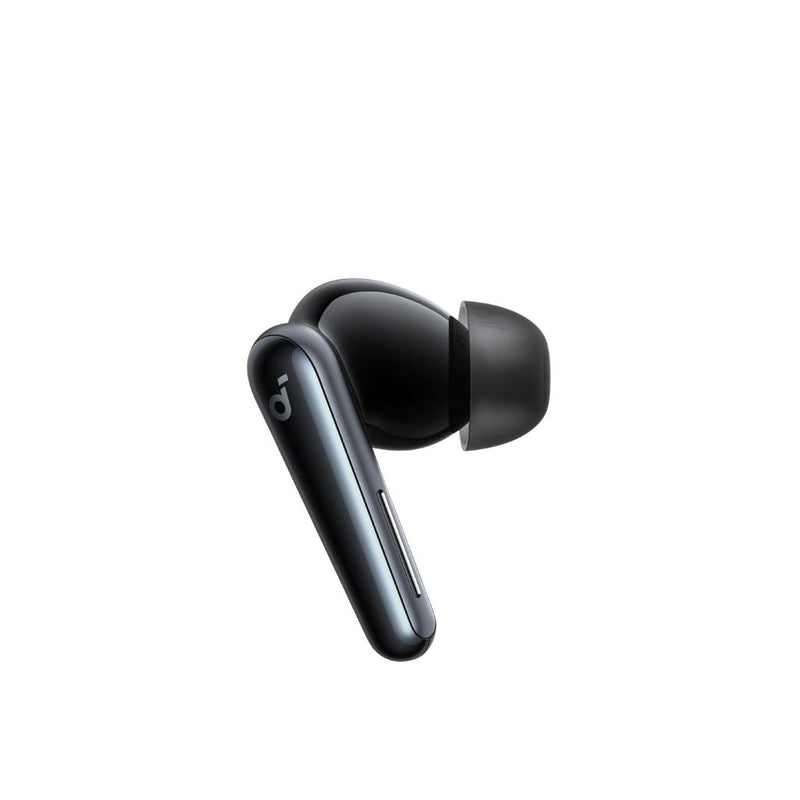 Anker soundcore Liberty 5 Noise-Cancelling Earbuds - Black - الصورة 2