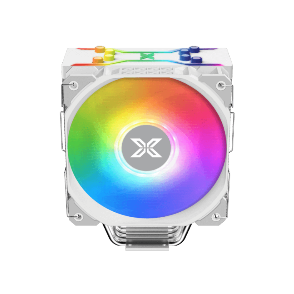 XIGMATEK Killer Pro RGB Arctic - الصورة 3