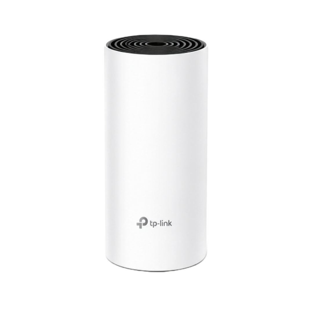 TP-Link Deco E4 AC1200 Whole Home Mesh Wi-Fi Unit (1-Pack) - الصورة 3
