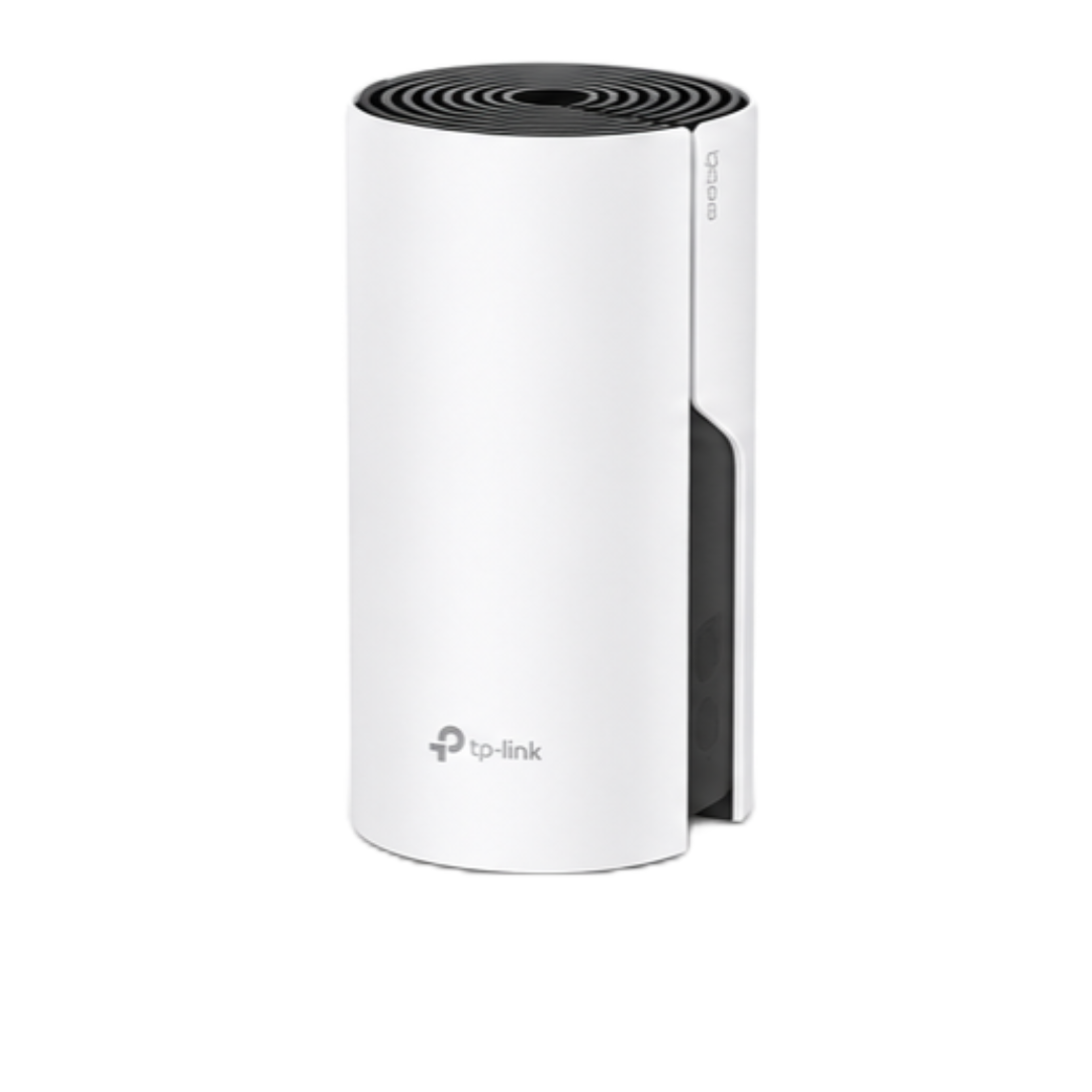 TP-Link Deco E4 AC1200 Whole Home Mesh Wi-Fi System (2-Pack) - الصورة 3
