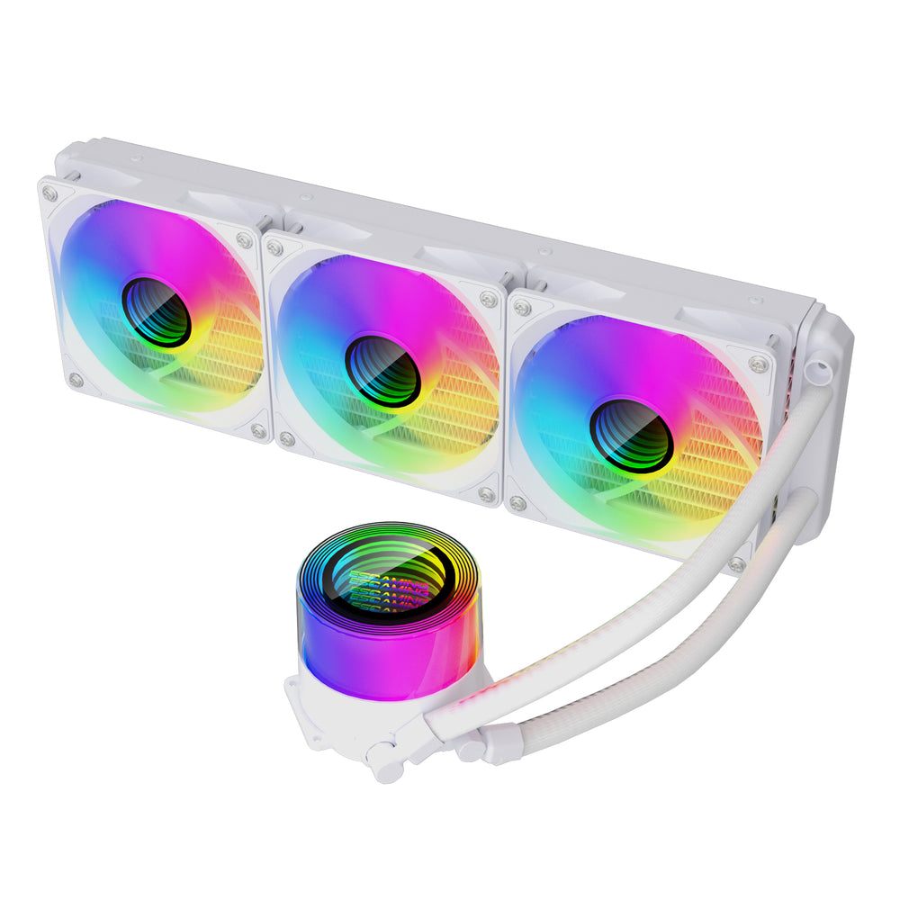 ESGAMING CZ-360 B-WH - الصورة 2