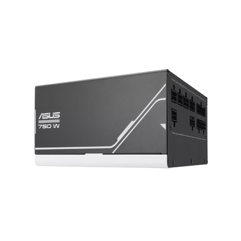 ASUS Prime AP-750G - 750W 80+ Gold, Full Modular, PCIe 5.0 - الصورة 3