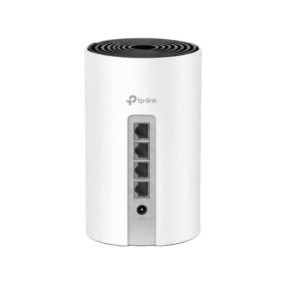 TP-Link Deco E4 AC1200 Whole Home Mesh Wi-Fi System (2-Pack) - الصورة 4