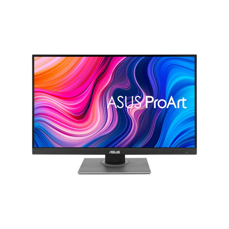 شاشة ASUS ProArt PA278QV مقاس 27 بوصة بدقة 2K (2560x1440) وتردد 75 هرتز ومدة استجابة 5 مللي ثانية وألوان IPS وRGB بنسبة 100% - الصورة 4