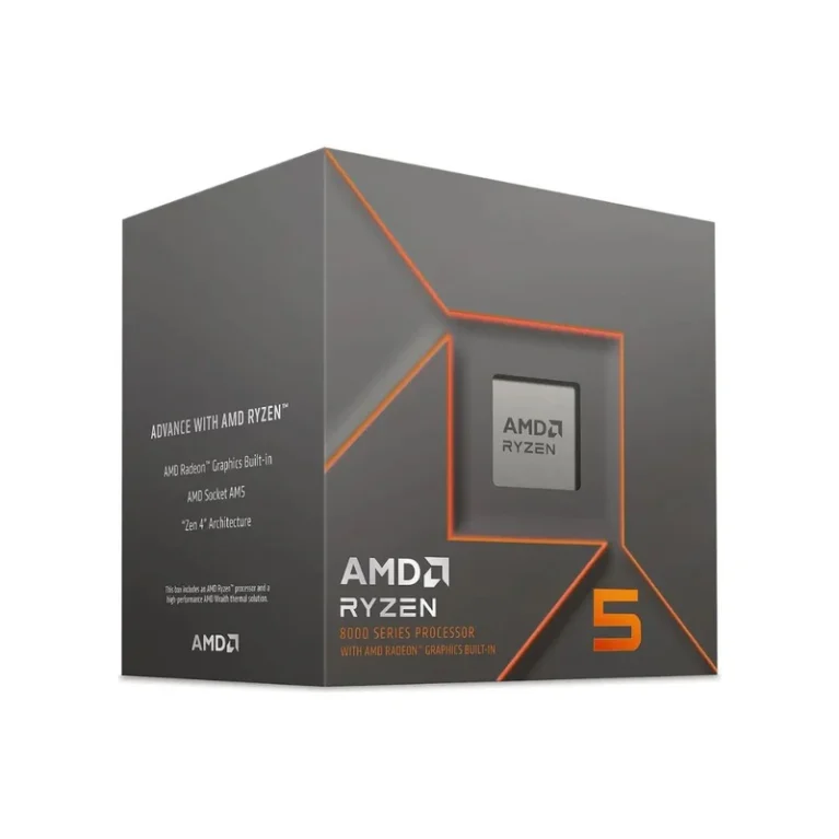 معالج سطح المكتب AMD Ryzen™ 5 8400F