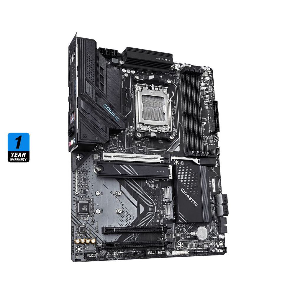 GIGABYTE X870 GAMING X WIFI6 AM5 AMD - الصورة 3