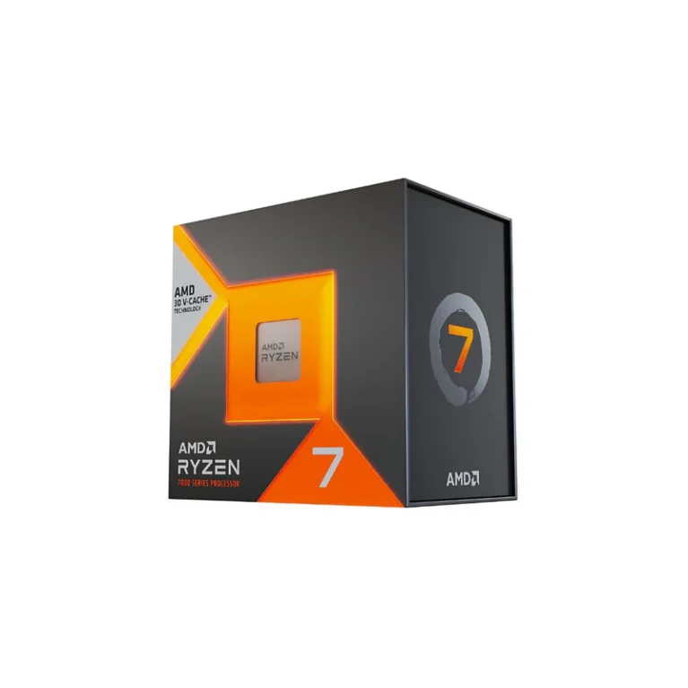 تري معالج سطح المكتب AMD Ryzen™ 7 7800X3D