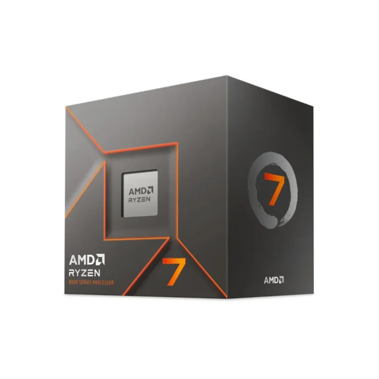 معالج سطح المكتب AMD Ryzen™ 7 8700F