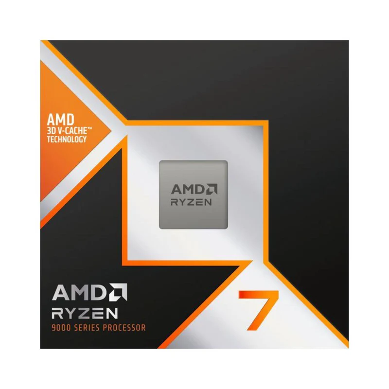 تري معالجات سطح المكتب AMD Ryzen™ 7 9800X3D - الصورة 2