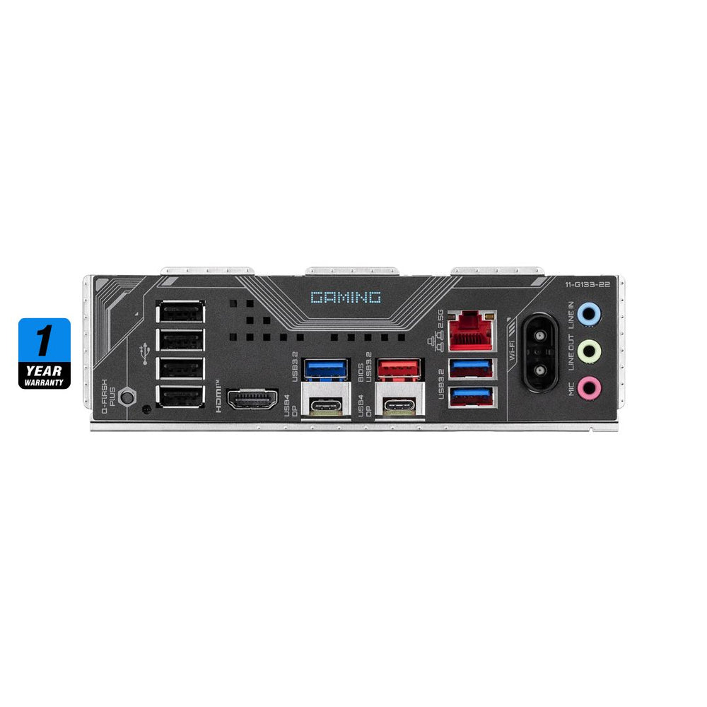 GIGABYTE X870 GAMING X WIFI6 AM5 AMD - الصورة 4