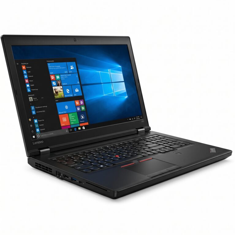 LENOVO P71 I7/7TH/8/256/VGA-M2200-4G