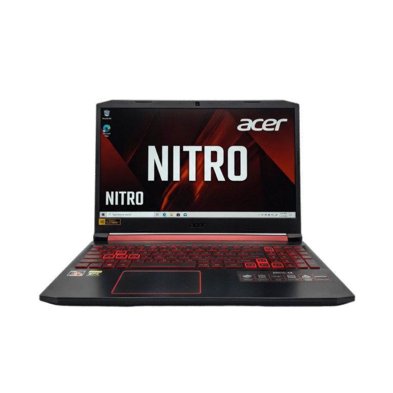 ACER NITRO 5 RYZEN5/4600H/16/512/VGA GTX1650-4G
