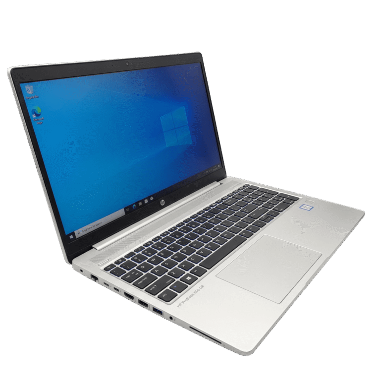 HP 650 G8 CI5 - 11TH - 8 - 256 ( M ) TOUCH