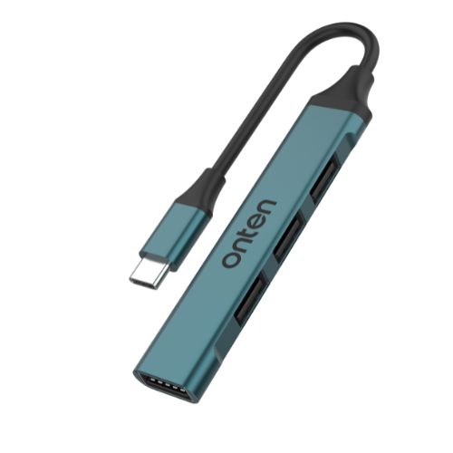 Hub USB-C Onten OTN-9701D