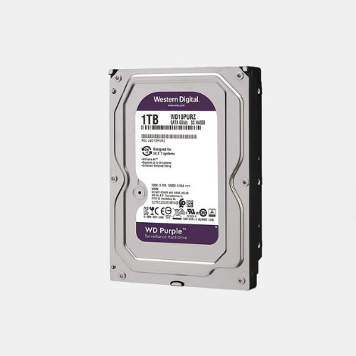 HDD WD Purple1T