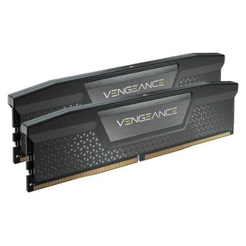 Corsair Vengeance 32GB (2×16GB) 6000 XMP/EXPO DDR5 RAM (Black)