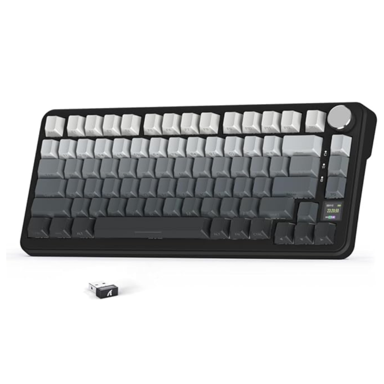 ATTACK SHARK KEYBOARD X85 PRO BLACK