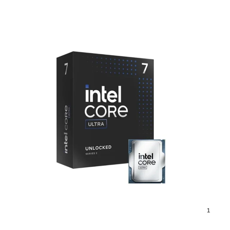 معالج Intel Core™ Ultra 7 265K - صندوق