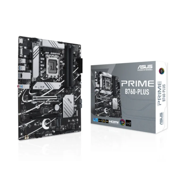 لوحة أم ASUS PRIME B760-PLUS D5