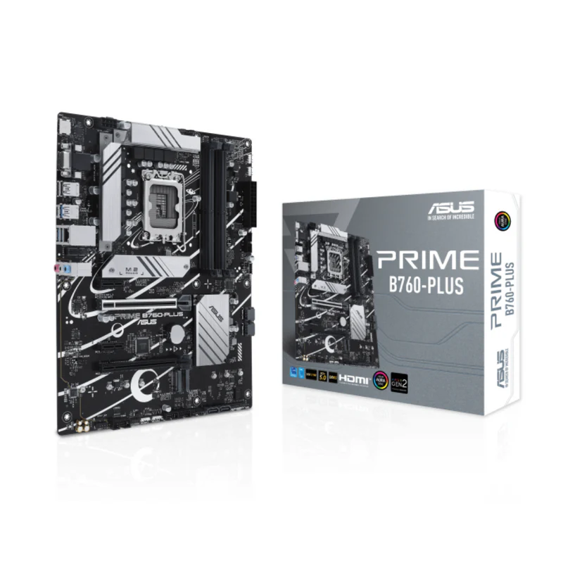 لوحة أم ASUS PRIME B760-PLUS D5