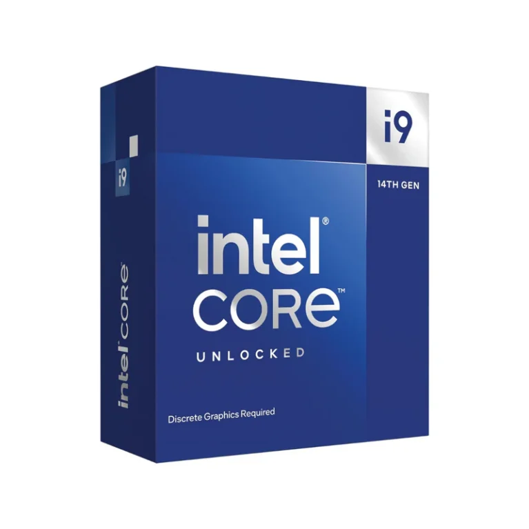معالج Intel Core i9-14900KF - تري
