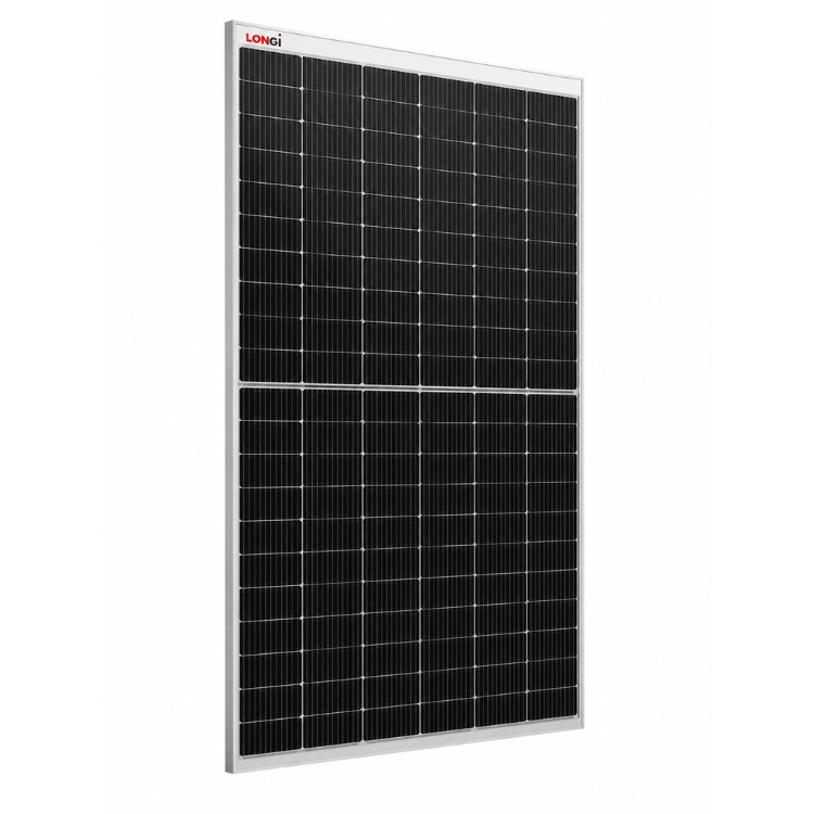 لوح طاقة شمسية LONGi | Mono PERC | Half Cell | 580W