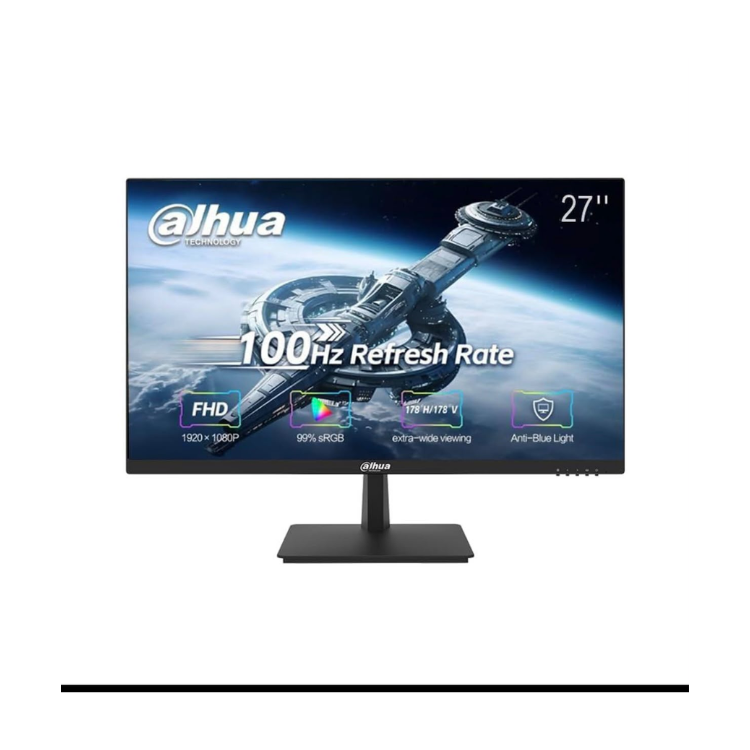 شاشة Dahua 27 بوصة | FHD | 100Hz