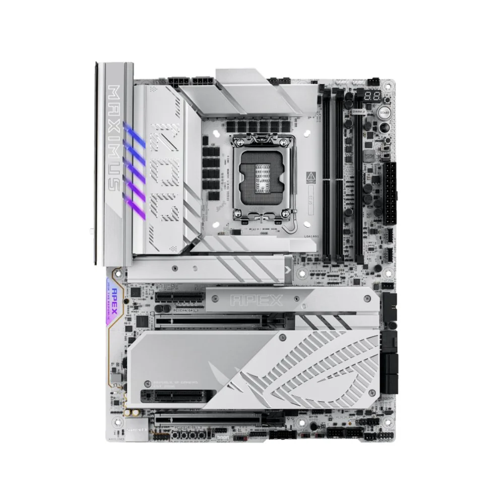 ASUS ROG Maximus Z890 Apex - الصورة 6
