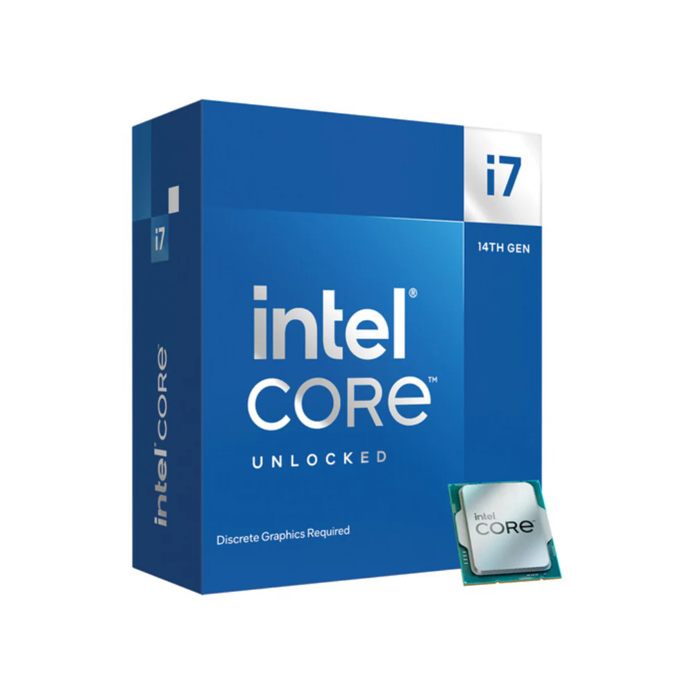 معالج Intel Core i7-14700KF - تري