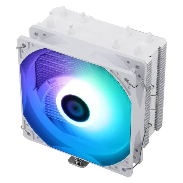 Thermalright x120 ARGB 120mm CPU Cooler (White)