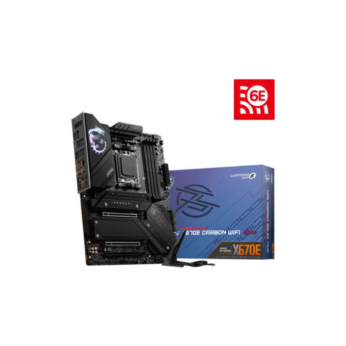 MSI MPG X670E CARBON WIFI