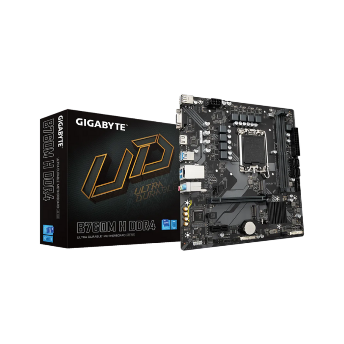 GIGABYTE B760M-H DDR4