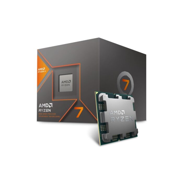AMD RYZEN 7 8700G Processor-BOX